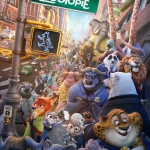 zootopie poster