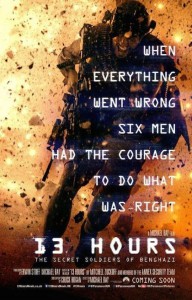 13 hours poster