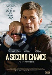 a second chance poster