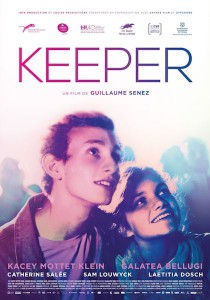 keeper poster