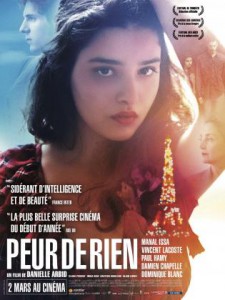 peur de rien poster