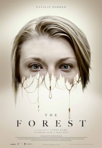 the forest poster