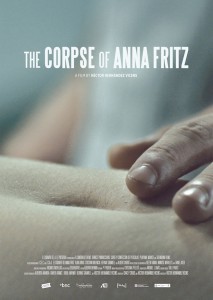 The corpse of Anna Fritz