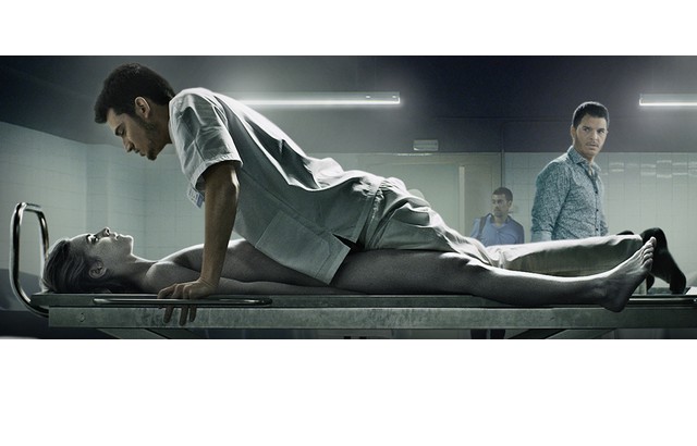 The corpse of Anna Fritz 4