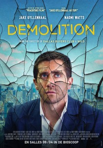 demolition poster