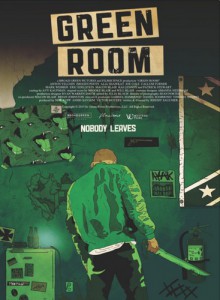 green room