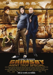 grimsby poster