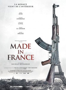 made in france poster