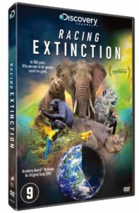 racing extinction dvd