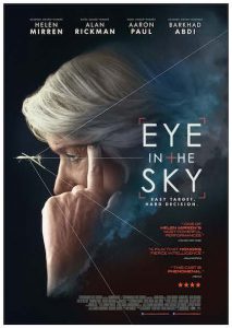 eye in the sky poster