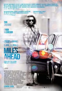 miles ahead poster