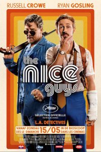 the nice guys affiche