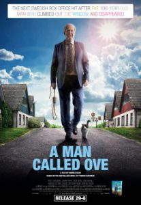 a man called ove poster