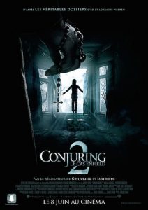 conjuring 2 poster