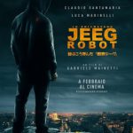 they call me jeeg robot poster