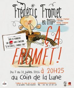 frederic fromet
