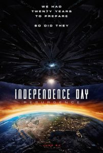 independence day resurgence poster