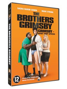 grimsby dvd
