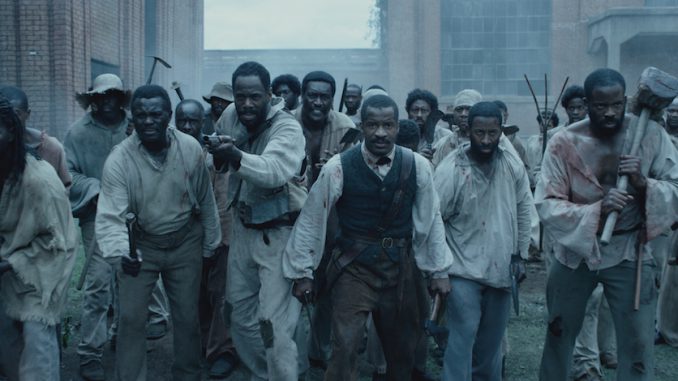 the birth of a nation