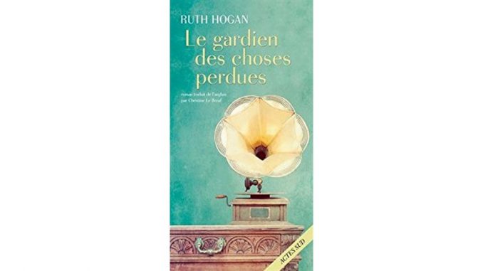 Le gardien des choses perdues