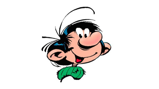 gaston lagaffe
