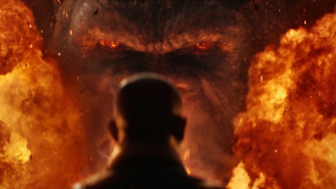 KONG: SKULL ISLAND