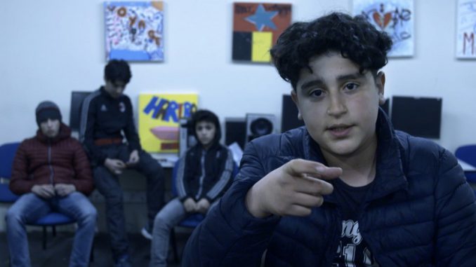 molenbeek generation radicale