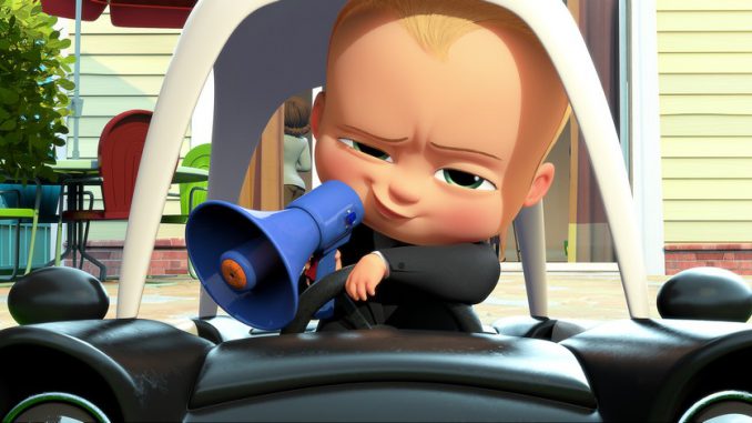 baby boss 2017
