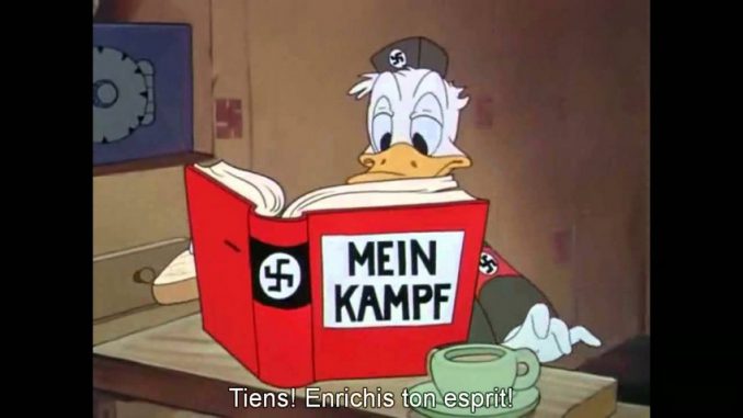 der furhrers face