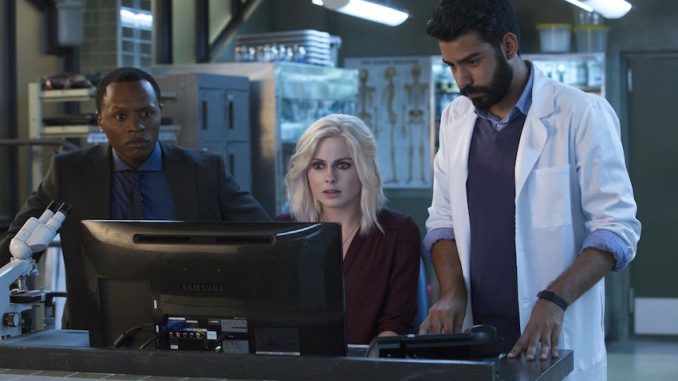 izombie saison 2