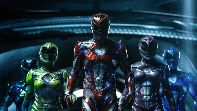 power rangers
