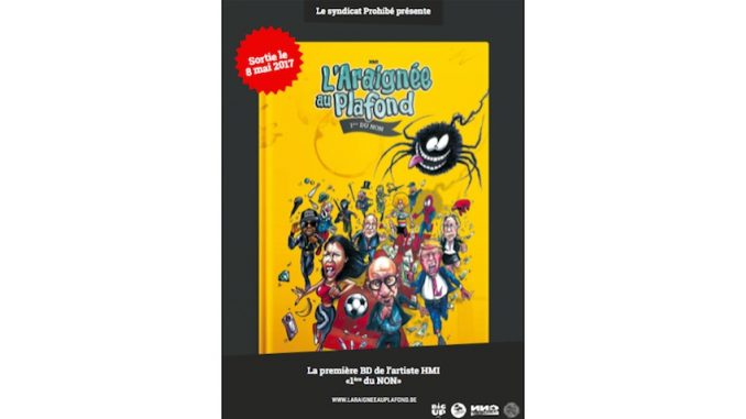 l araignee au plafond