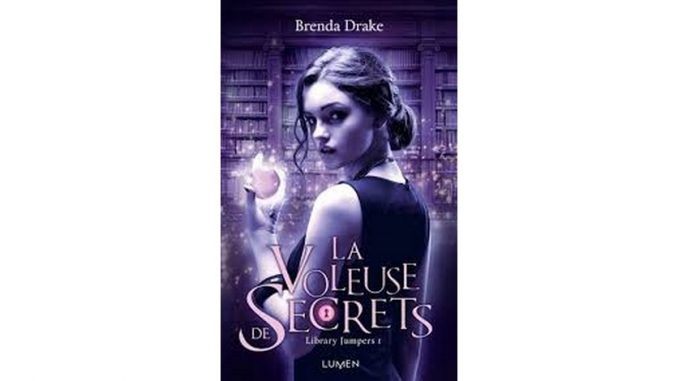 La Voleuse de Secrets