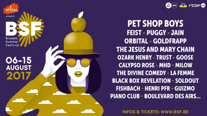 bsf 2017
