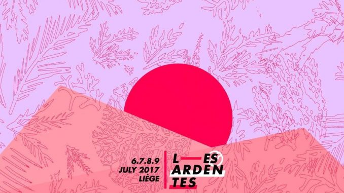 les ardentes 2017