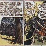 sensation comics 2 afraid