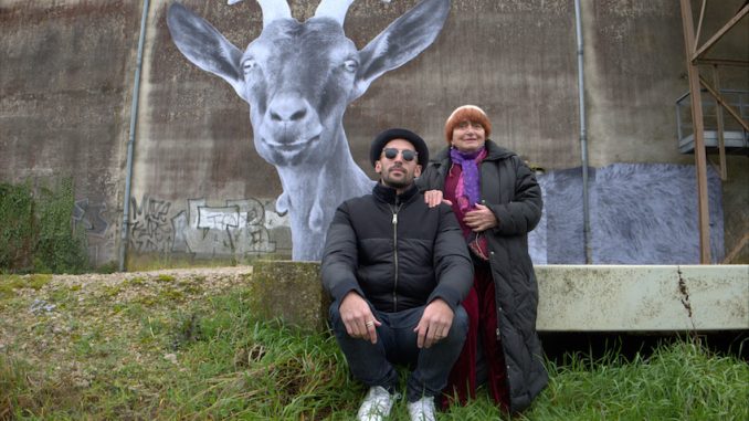visages villages varda et jr