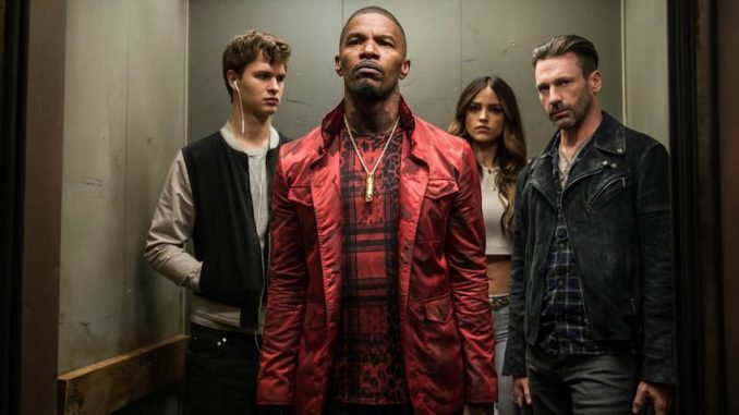 baby driver