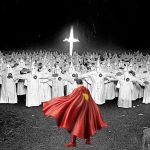 superman klux klux klan