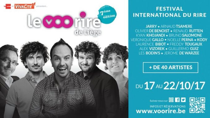 voo rire 2017