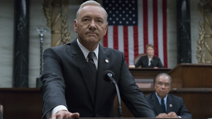 house of cards s5