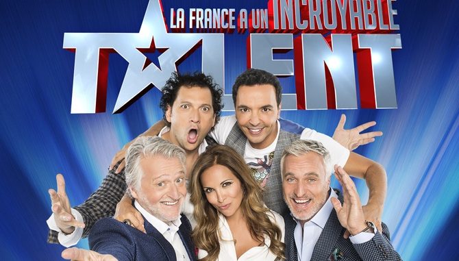 la france a un incroyable talent