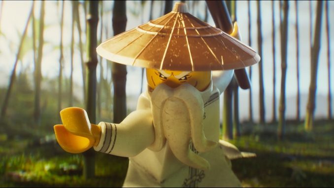 lego ninjago