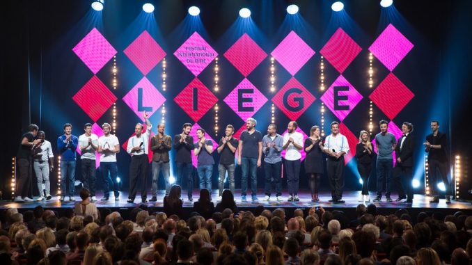 photo gala voo rire