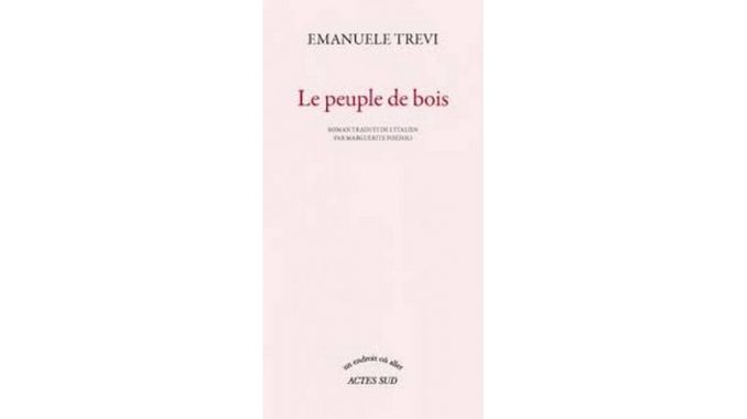 Le peuple de bois