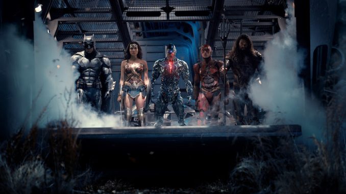 justice league