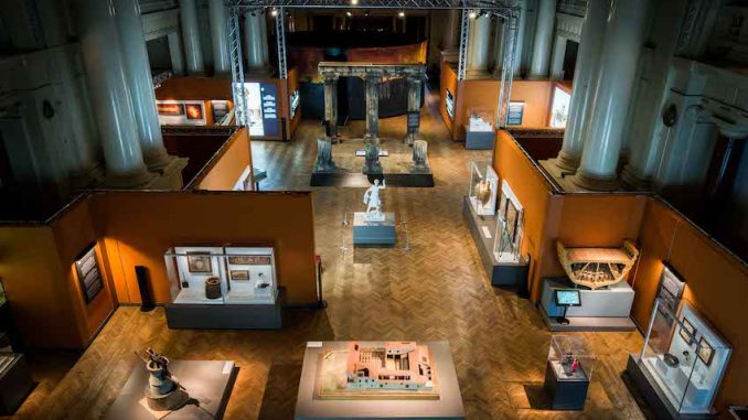 pompeii expo
