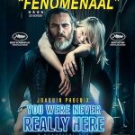 you were never really here poster