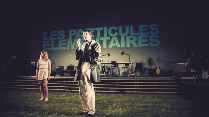 les particules elementaires national