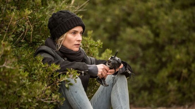 in the fade